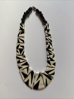 Ceramic Necklace
